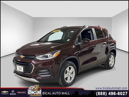 2022 Chevrolet Trax LT