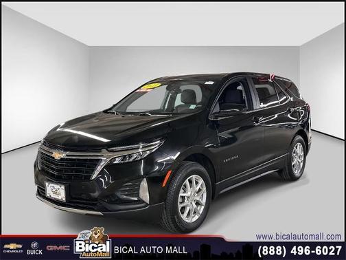 2023 Chevrolet Equinox 1LT