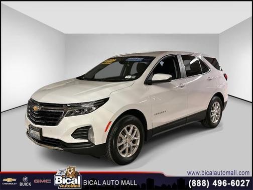 2022 Chevrolet Equinox 1LT