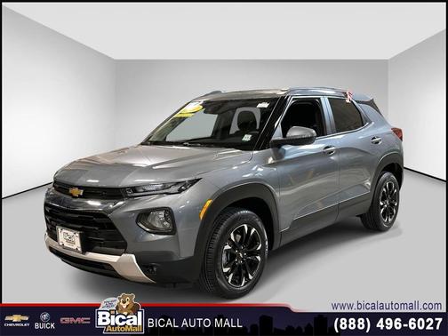 2022 Chevrolet Trailblazer LT