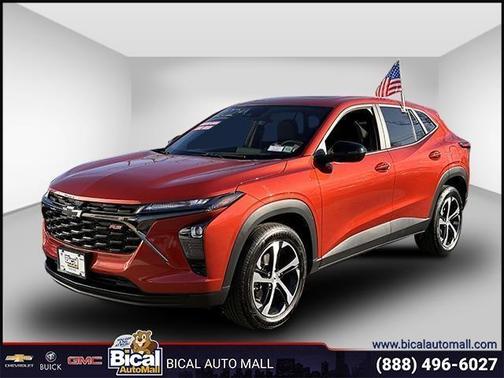 2024 Chevrolet Trax 1RS
