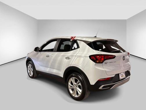 Summit White 2023 Buick Encore GX Preferred
