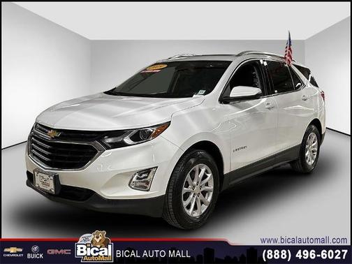 2019 Chevrolet Equinox 1LT