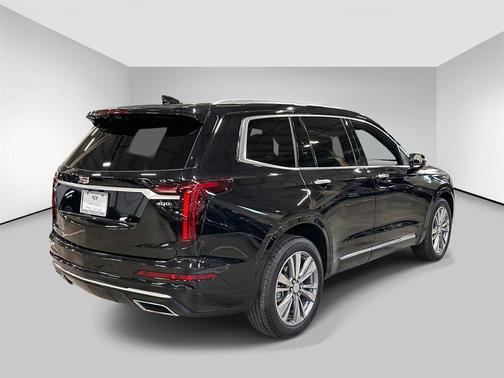 2022 Cadillac XT6 Premium Luxury AWD