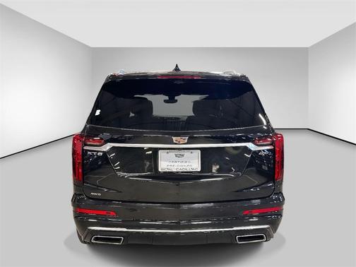 2022 Cadillac XT6 Premium Luxury AWD