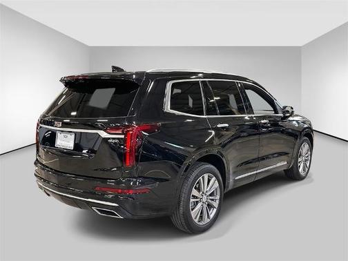 2022 Cadillac XT6 Premium Luxury AWD