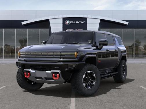 2024 GMC HUMMER EV SUV 2X