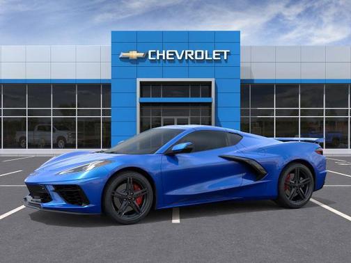 2026 Chevrolet Corvette Stingray w/2LT