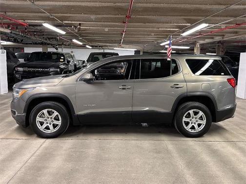 2019 GMC Acadia SLE-1