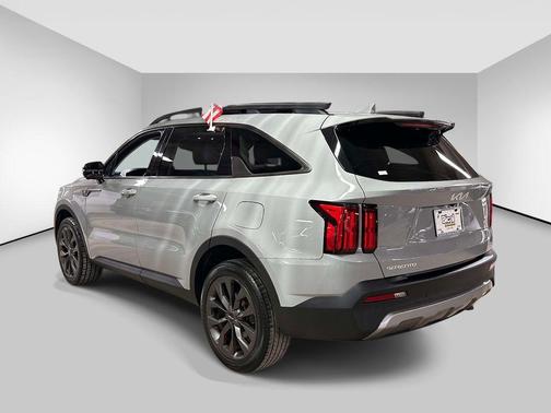 Wolf Gray 2023 Kia Sorento X-Line SX Prestige
