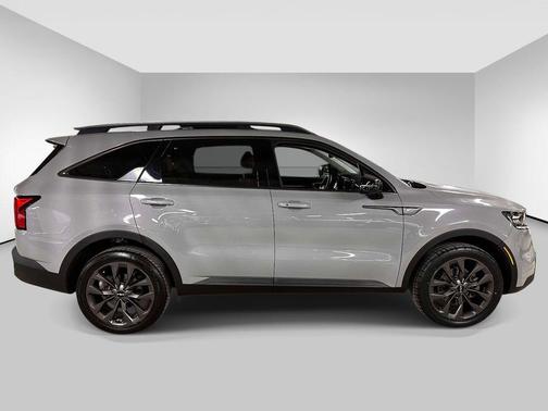 Wolf Gray 2023 Kia Sorento X-Line SX Prestige