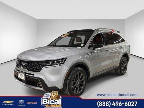 2023 Kia Sorento X-Line SX Prestige
