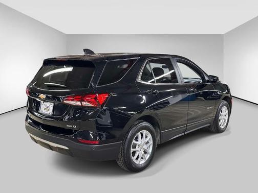 Mosaic Black Metallic 2023 Chevrolet Equinox 1LT