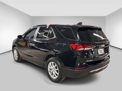 Mosaic Black Metallic 2023 Chevrolet Equinox 1LT