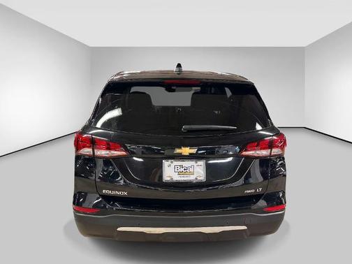 Mosaic Black Metallic 2023 Chevrolet Equinox 1LT