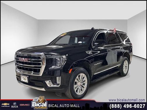 2023 GMC Yukon SLT