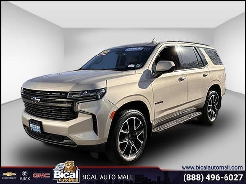 2021 Chevrolet Tahoe RST
