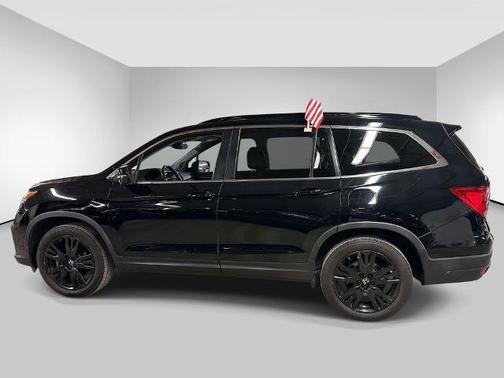 Black 2022 Honda Pilot Special Edition