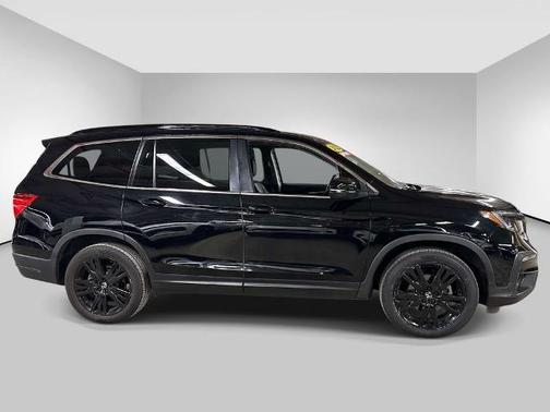 Black 2022 Honda Pilot Special Edition
