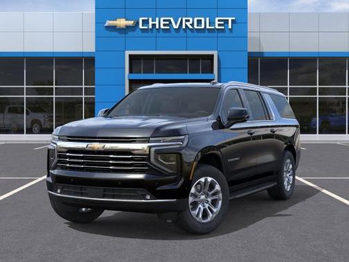 2025 Chevrolet Suburban LT