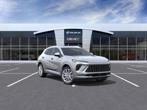 Moonstone Gray Metallic 2026 Buick Envision Avenir