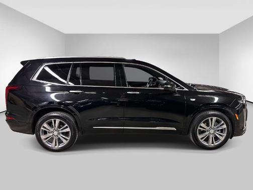 Stellar Black Metallic 2024 Cadillac XT6 Premium Luxury AWD