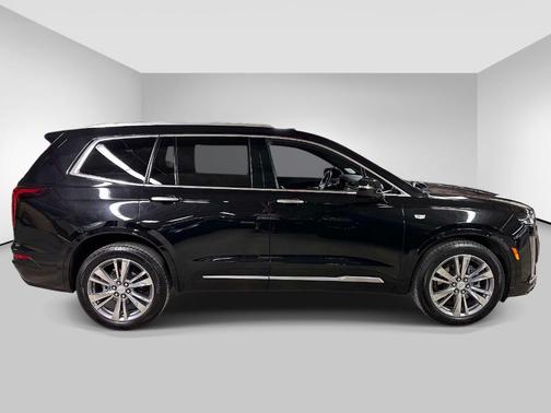 Stellar Black Metallic 2024 Cadillac XT6 Premium Luxury AWD