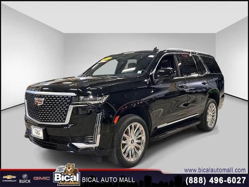 2023 Cadillac Escalade Premium Luxury