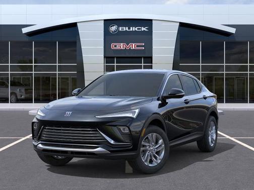 Ebony Twilight Metallic 2026 Buick Envista Preferred