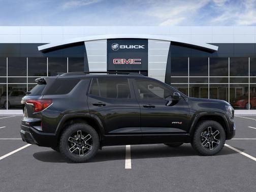 Ebony Twilight Metallic 2026 GMC Terrain AT4