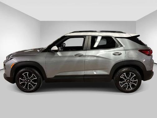 Sterling Gray Metallic 2023 Chevrolet Trailblazer ACTIV