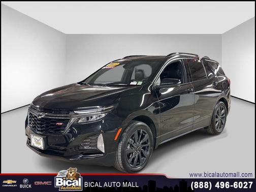 2023 Chevrolet Equinox RS