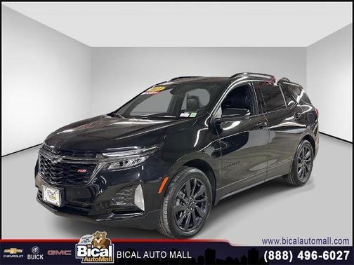 2023 Chevrolet Equinox RS