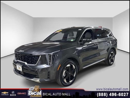 2025 Kia Sorento Hybrid SX Prestige