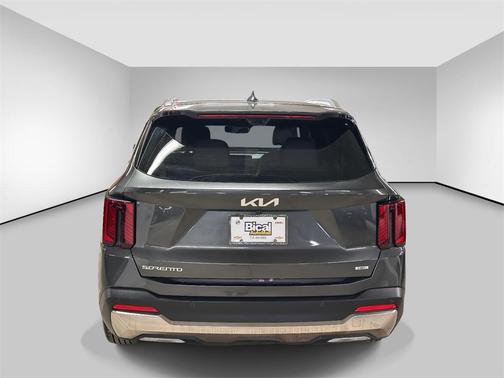 2025 Kia Sorento Hybrid SX Prestige