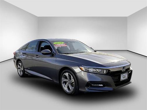 2020 Honda Accord EX-L
