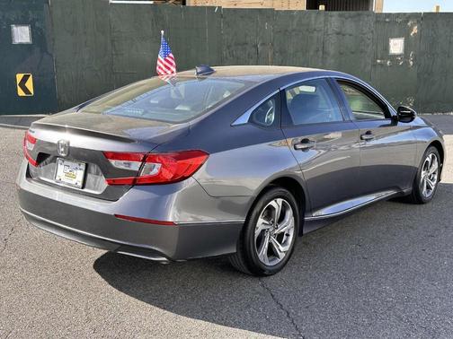 2020 Honda Accord EX-L