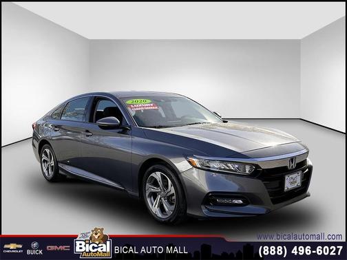 2020 Honda Accord EX-L
