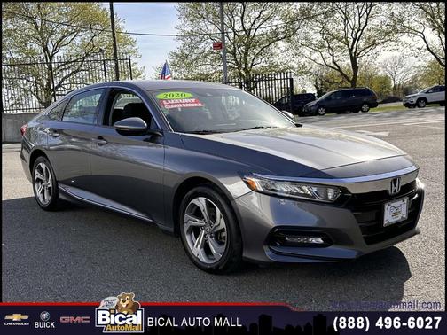 2020 Honda Accord EX-L