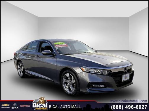 2020 Honda Accord EX-L