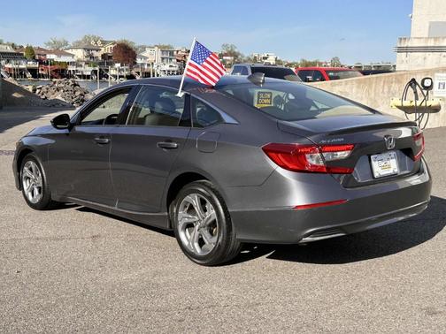 2020 Honda Accord EX-L