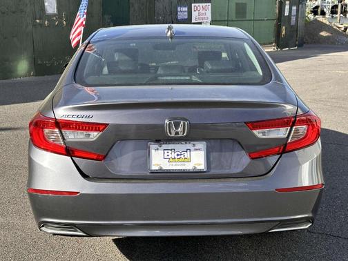 2020 Honda Accord EX-L