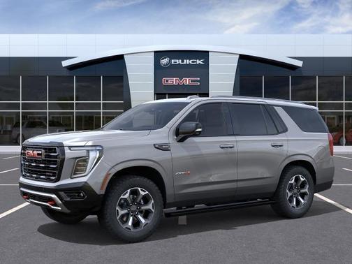 Sterling 2027 GMC Yukon AT4