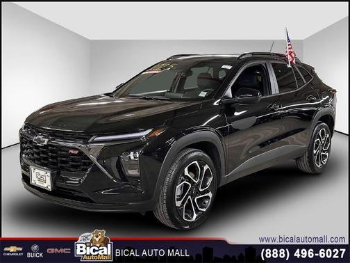2025 Chevrolet Trax 2RS