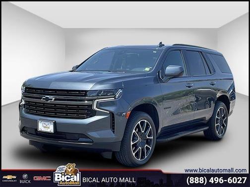 Photo 1 of 33 of 2021 Chevrolet Tahoe RST
