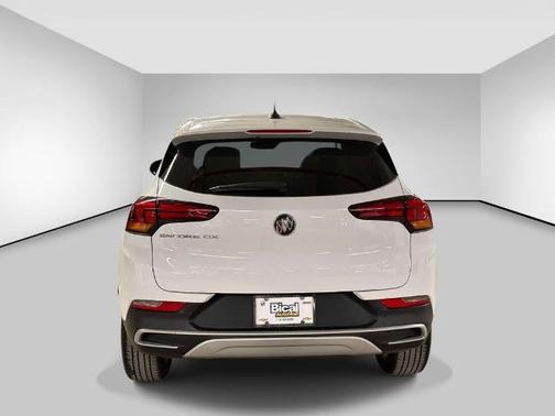 Summit White 2023 Buick Encore GX Preferred