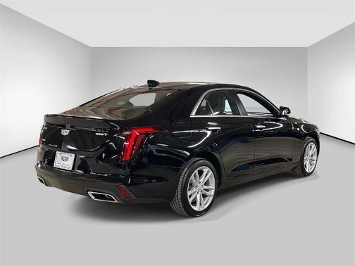 2025 Cadillac CT4 Luxury