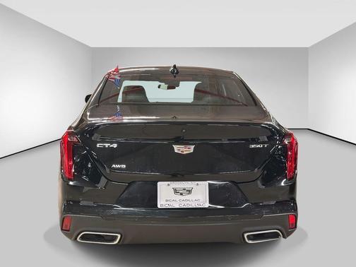 2025 Cadillac CT4 Luxury