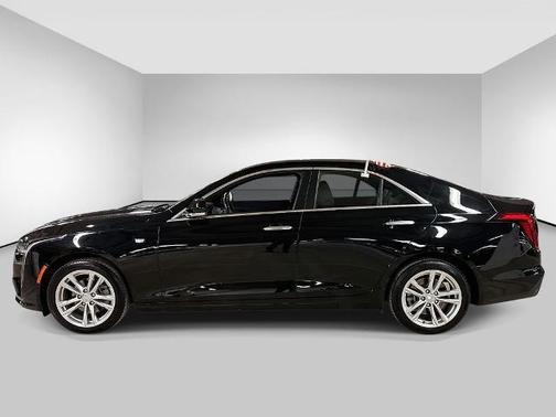 2025 Cadillac CT4 Luxury