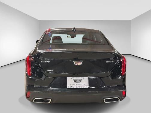 2025 Cadillac CT4 Luxury